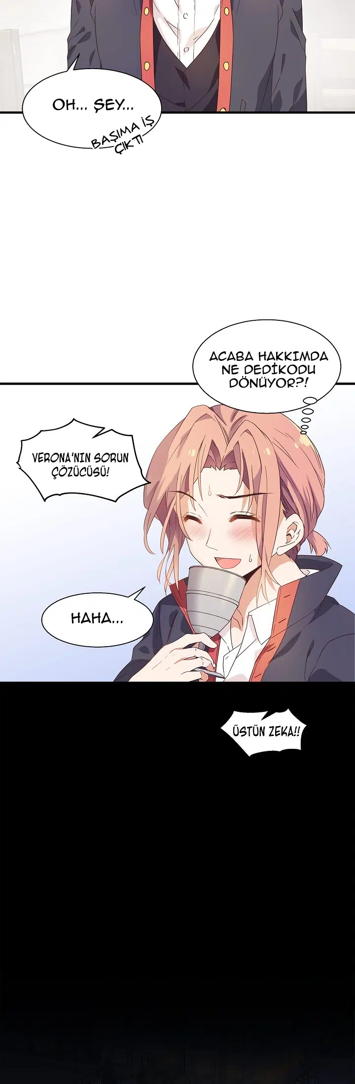 Romeo, Neredesin? - Bölüm 10 Sayfa 27