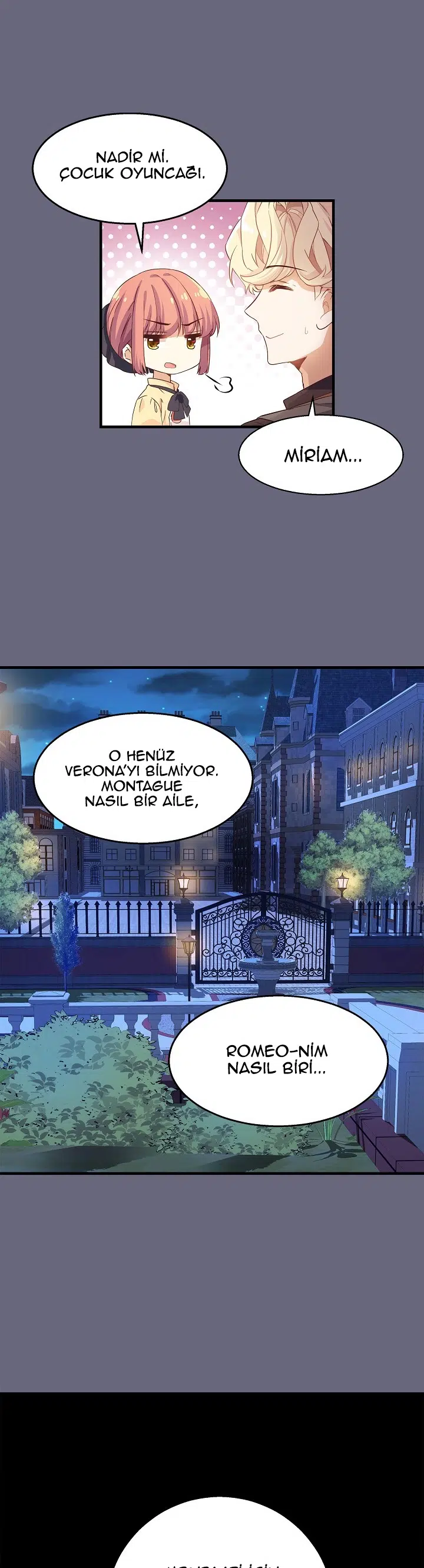 Romeo, Neredesin? - Bölüm 10 Sayfa 32