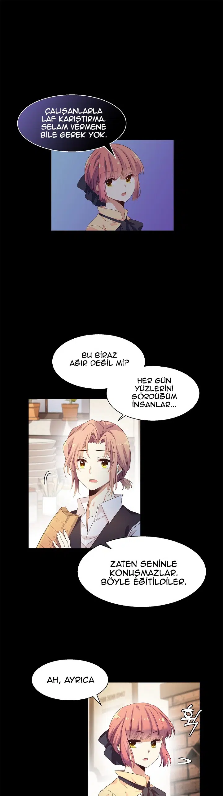 Romeo, Neredesin? - Bölüm 11 Sayfa 2