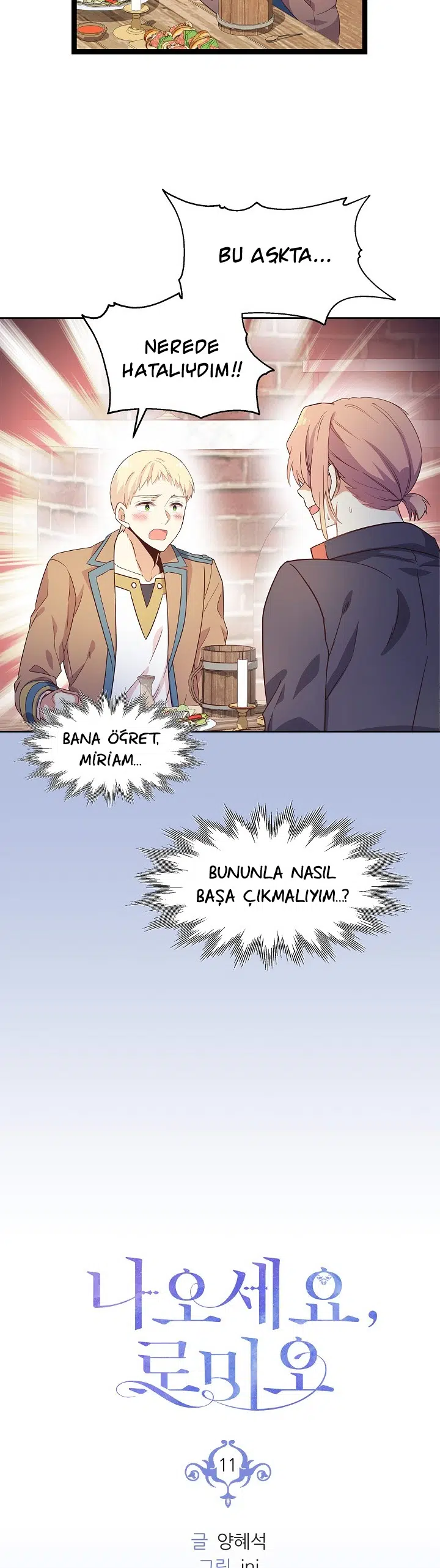 Romeo, Neredesin? - Bölüm 11 Sayfa 4