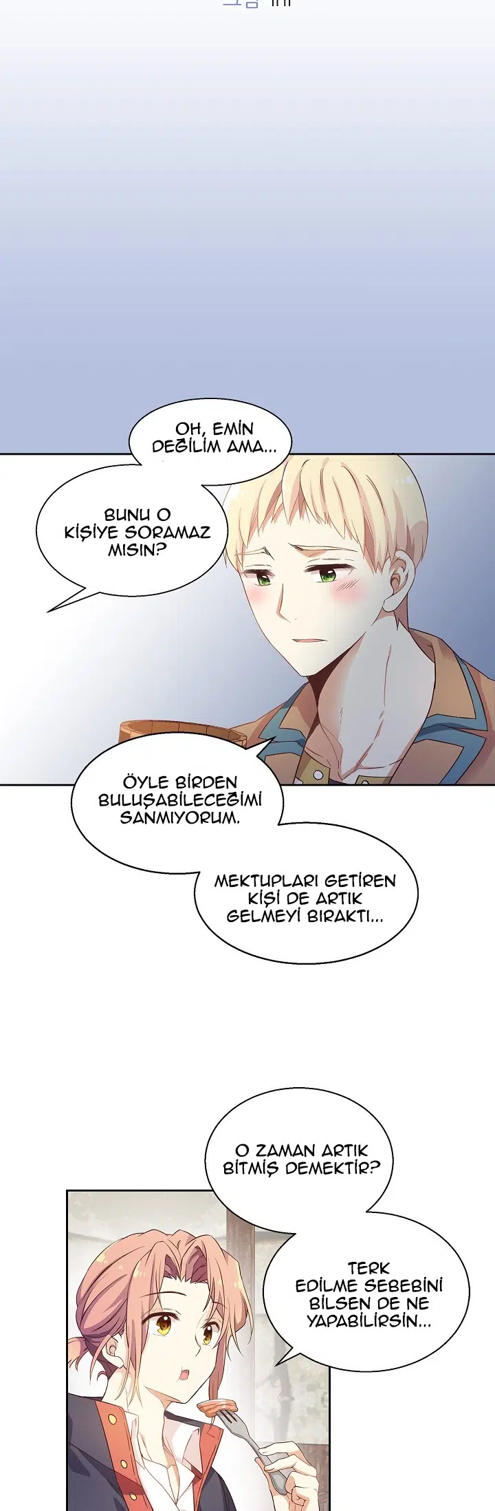 Romeo, Neredesin? - Bölüm 11 Sayfa 5