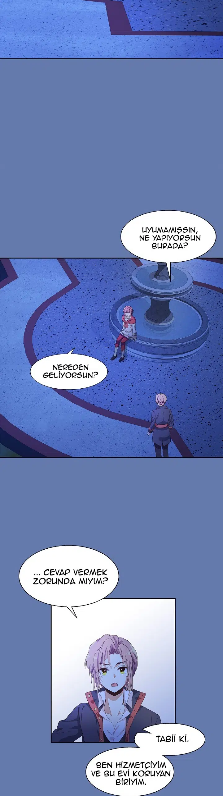 Romeo, Neredesin? - Bölüm 11 Sayfa 12