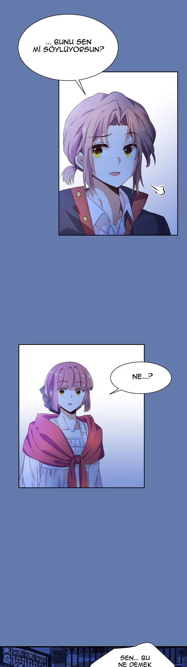 Romeo, Neredesin? - Bölüm 11 Sayfa 14