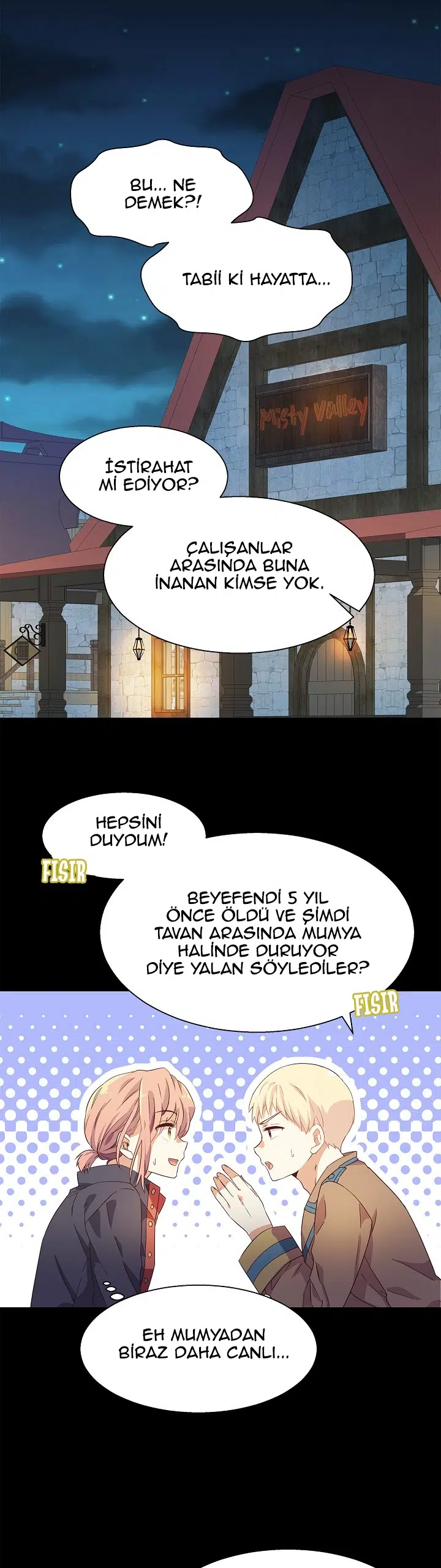 Romeo, Neredesin? - Bölüm 11 Sayfa 16