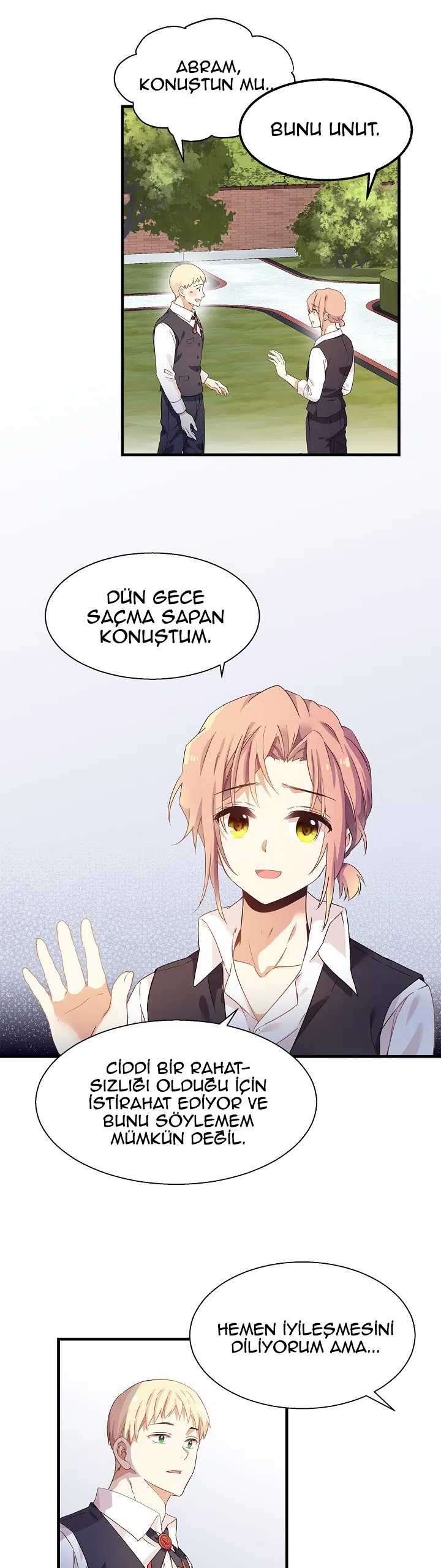 Romeo, Neredesin? - Bölüm 11 Sayfa 23