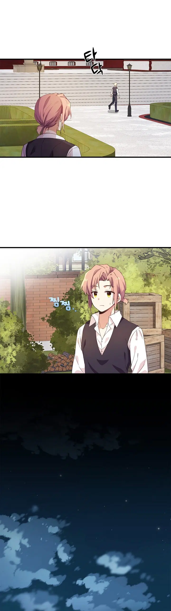 Romeo, Neredesin? - Bölüm 11 Sayfa 25