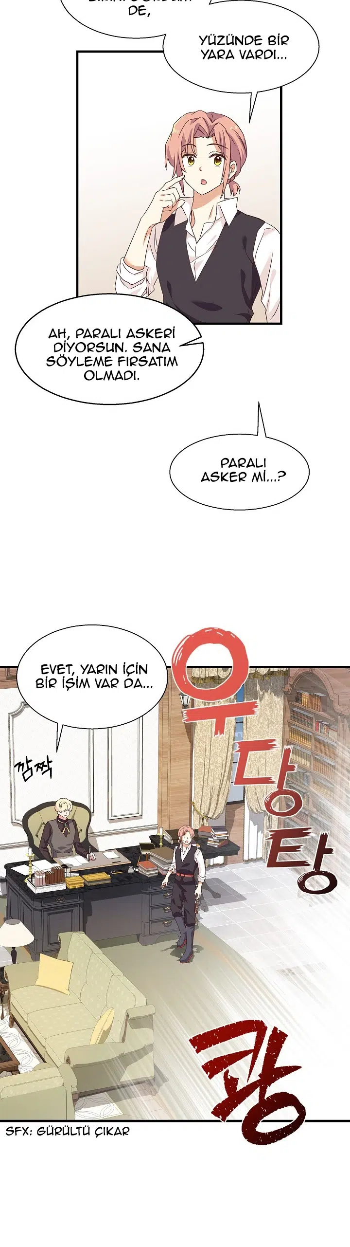 Romeo, Neredesin? - Bölüm 11 Sayfa 28