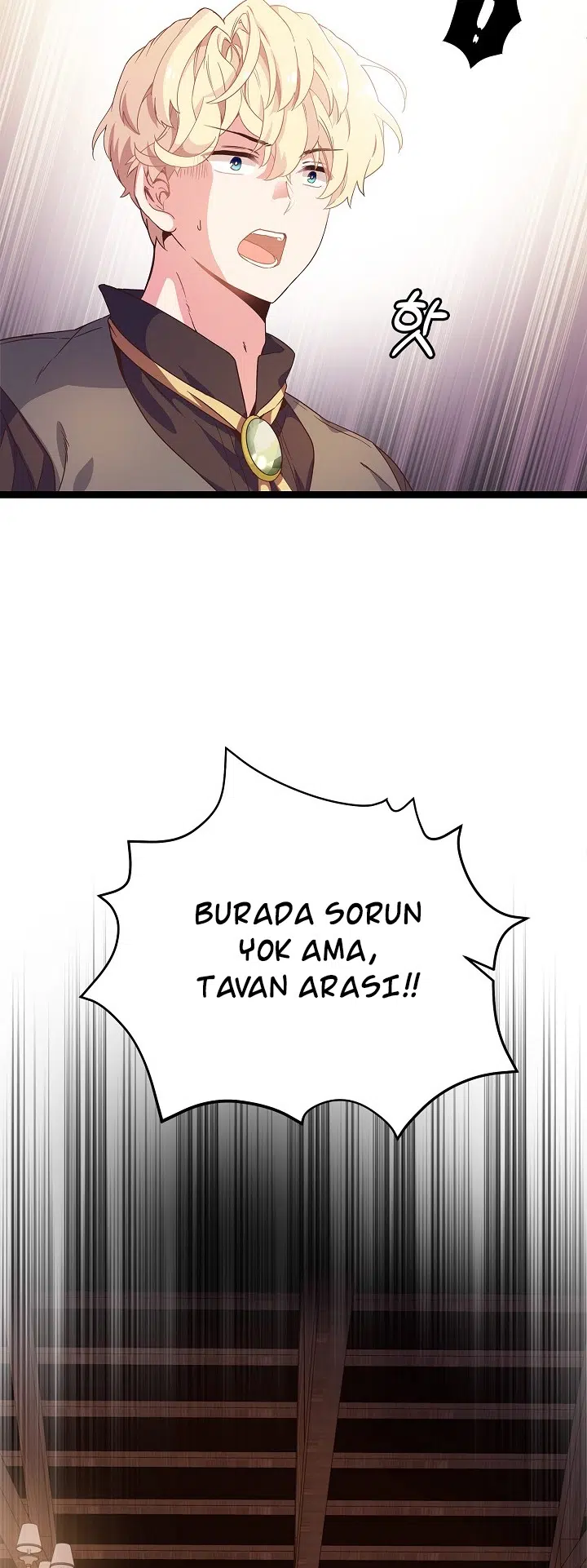 Romeo, Neredesin? - Bölüm 12 Sayfa 3