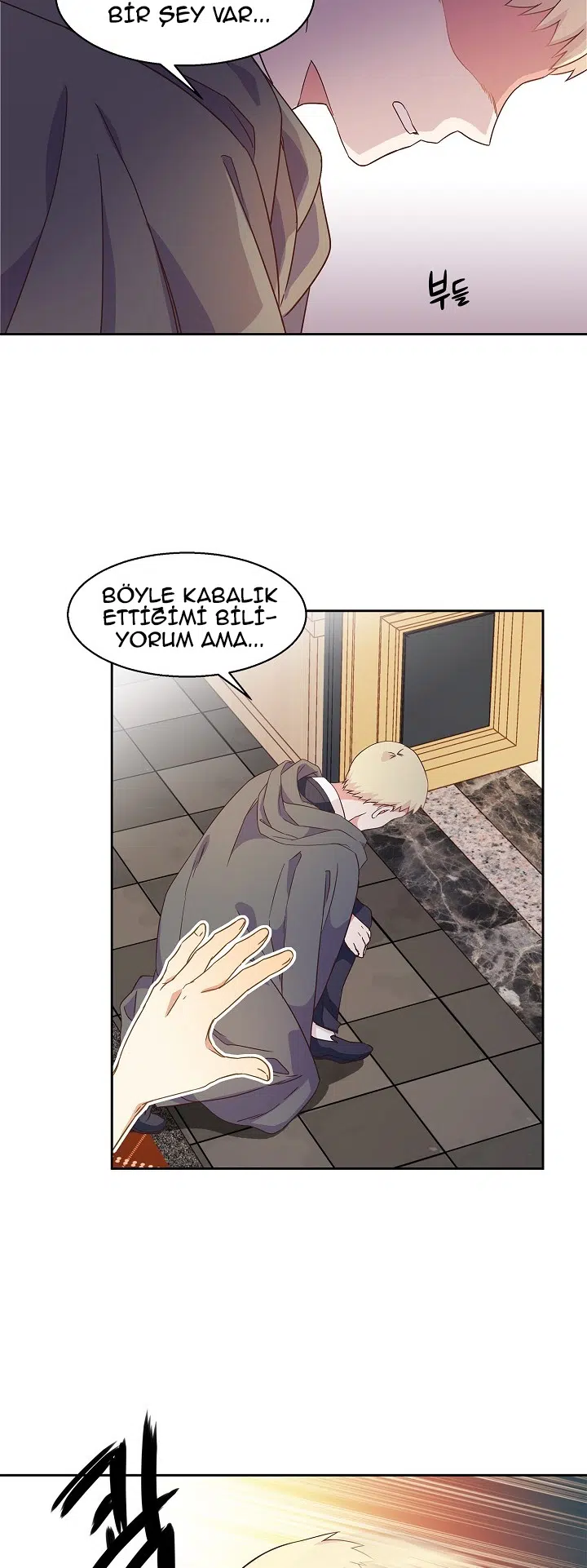 Romeo, Neredesin? - Bölüm 12 Sayfa 9