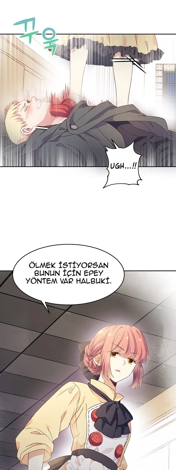Romeo, Neredesin? - Bölüm 12 Sayfa 11