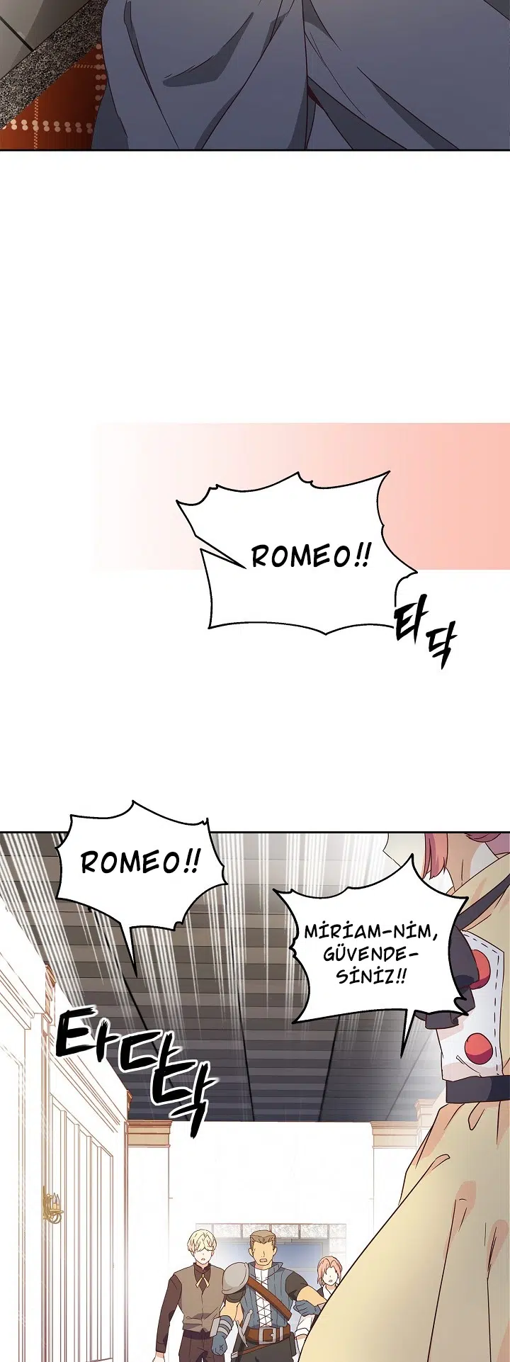 Romeo, Neredesin? - Bölüm 12 Sayfa 13