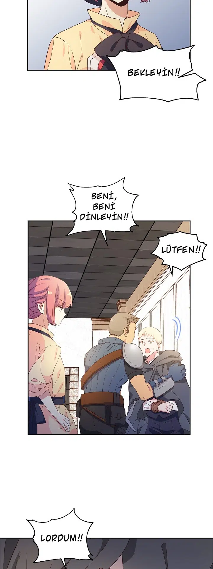 Romeo, Neredesin? - Bölüm 12 Sayfa 16