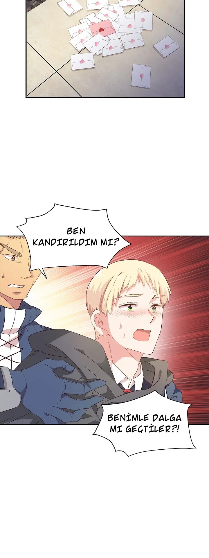 Romeo, Neredesin? - Bölüm 12 Sayfa 18
