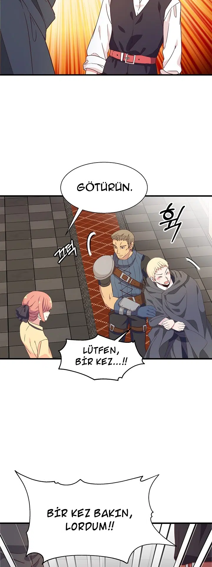 Romeo, Neredesin? - Bölüm 12 Sayfa 21