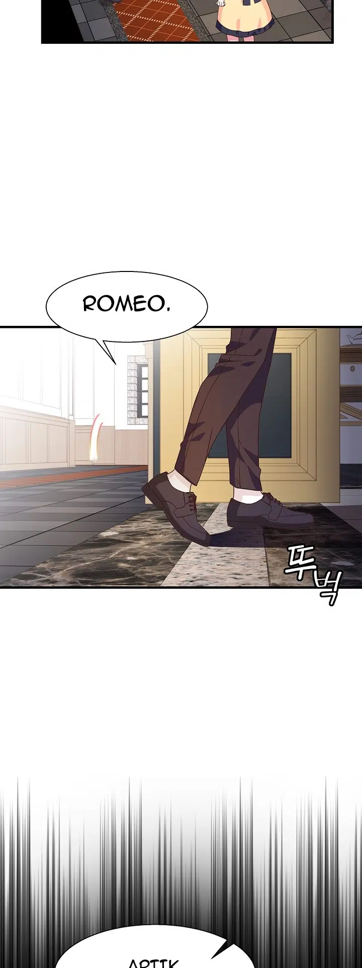 Romeo, Neredesin? - Bölüm 12 Sayfa 23