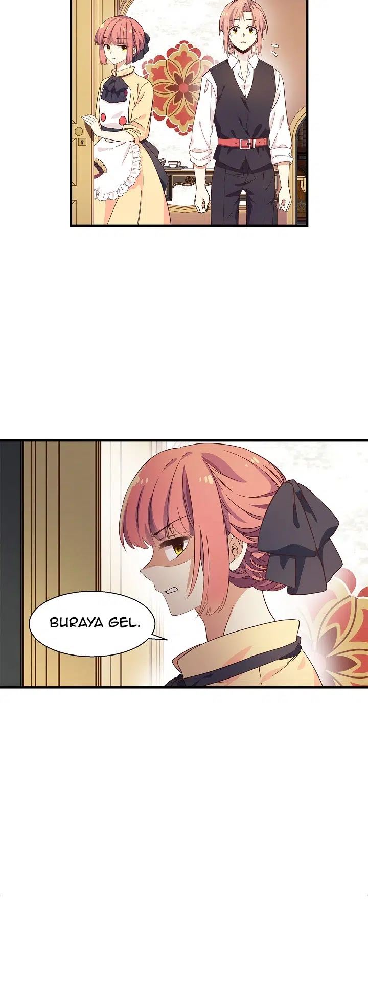 Romeo, Neredesin? - Bölüm 12 Sayfa 31