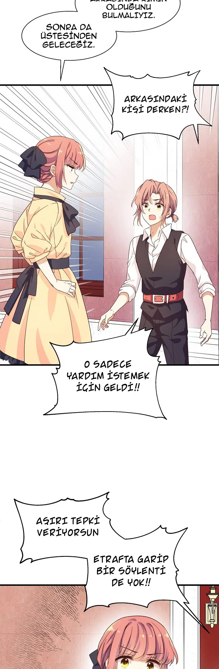 Romeo, Neredesin? - Bölüm 12 Sayfa 35