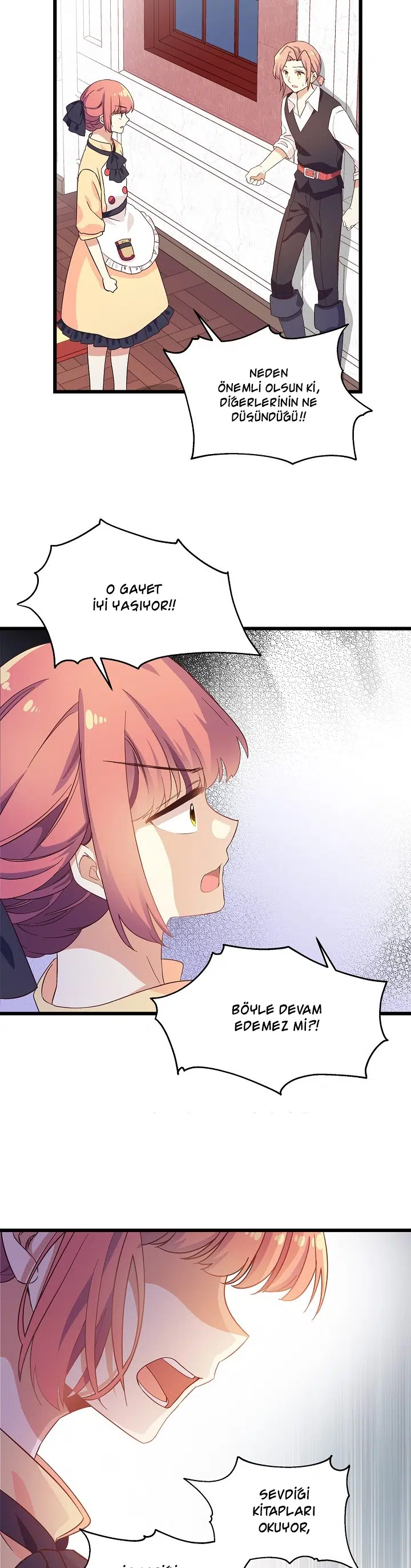 Romeo, Neredesin? - Bölüm 13 Sayfa 6
