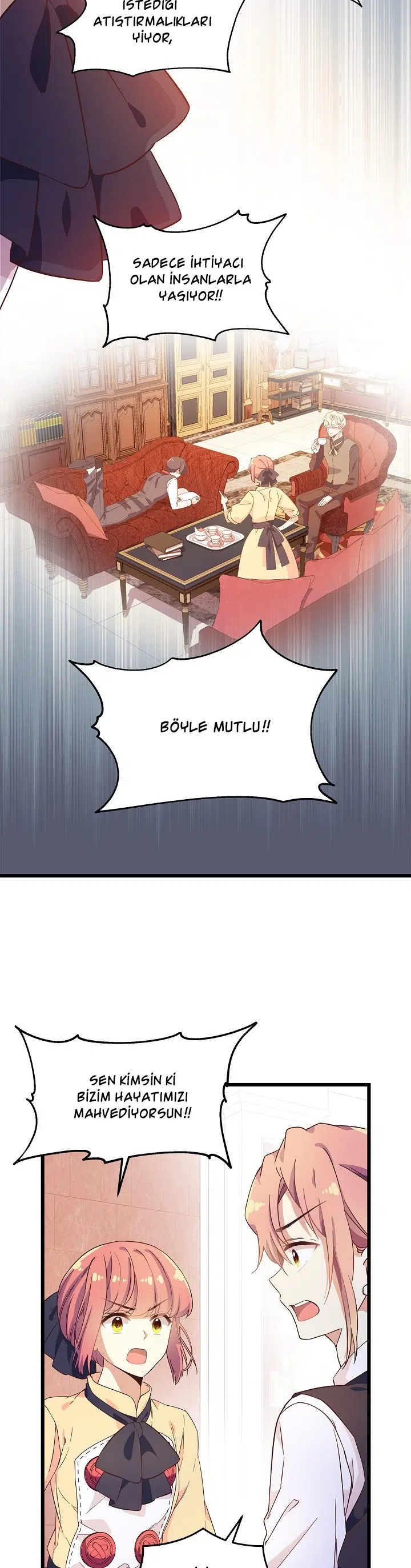 Romeo, Neredesin? - Bölüm 13 Sayfa 7