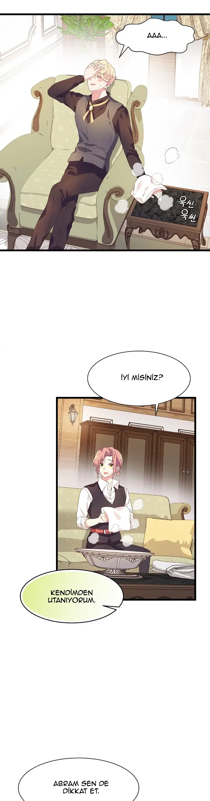Romeo, Neredesin? - Bölüm 13 Sayfa 14