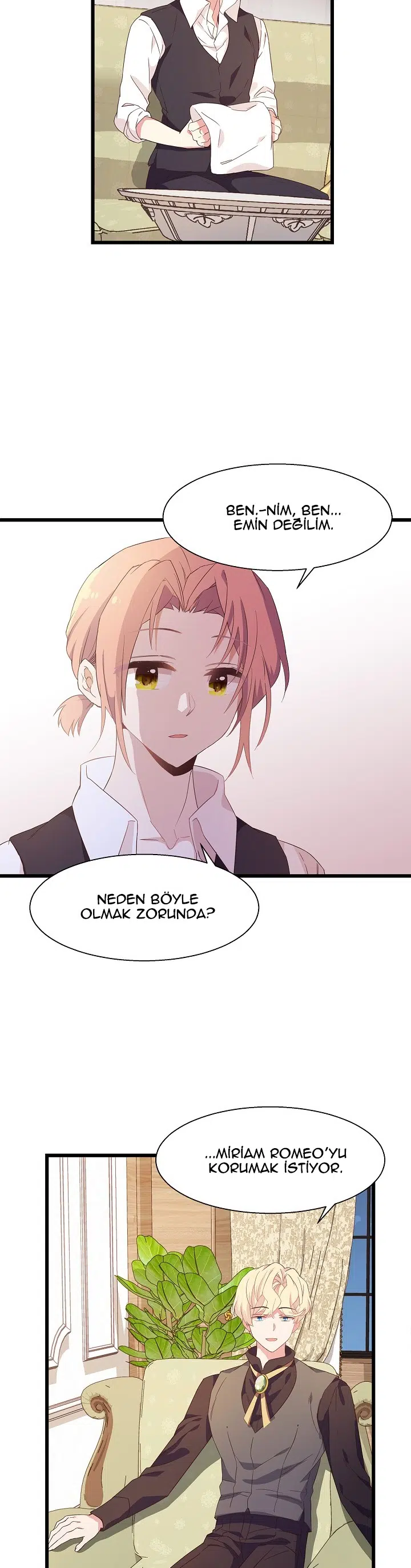 Romeo, Neredesin? - Bölüm 13 Sayfa 16