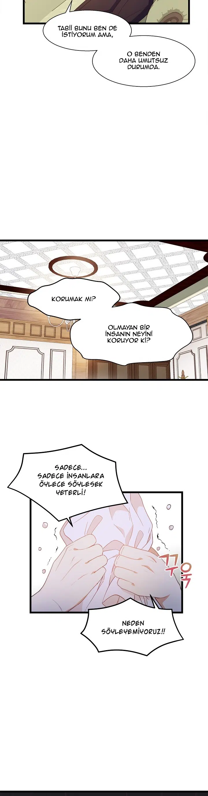 Romeo, Neredesin? - Bölüm 13 Sayfa 17