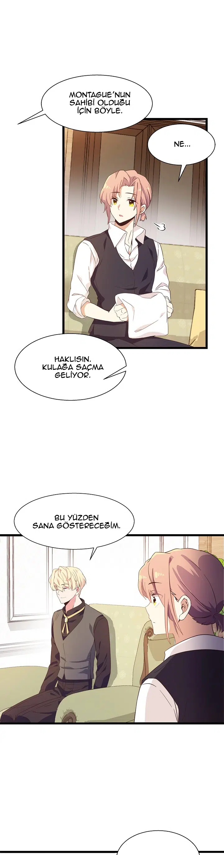 Romeo, Neredesin? - Bölüm 13 Sayfa 19