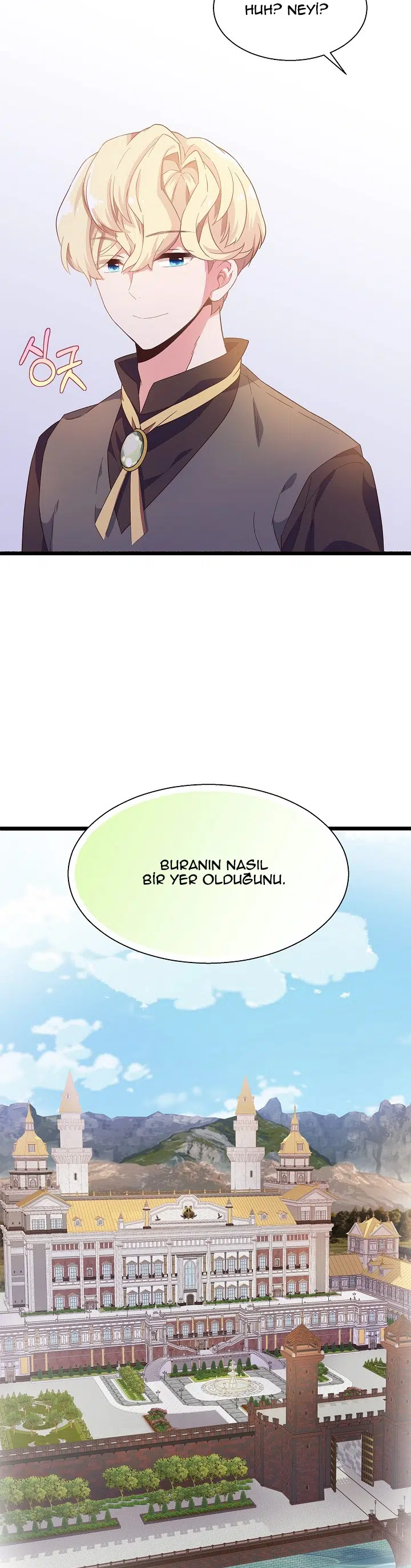 Romeo, Neredesin? - Bölüm 13 Sayfa 20