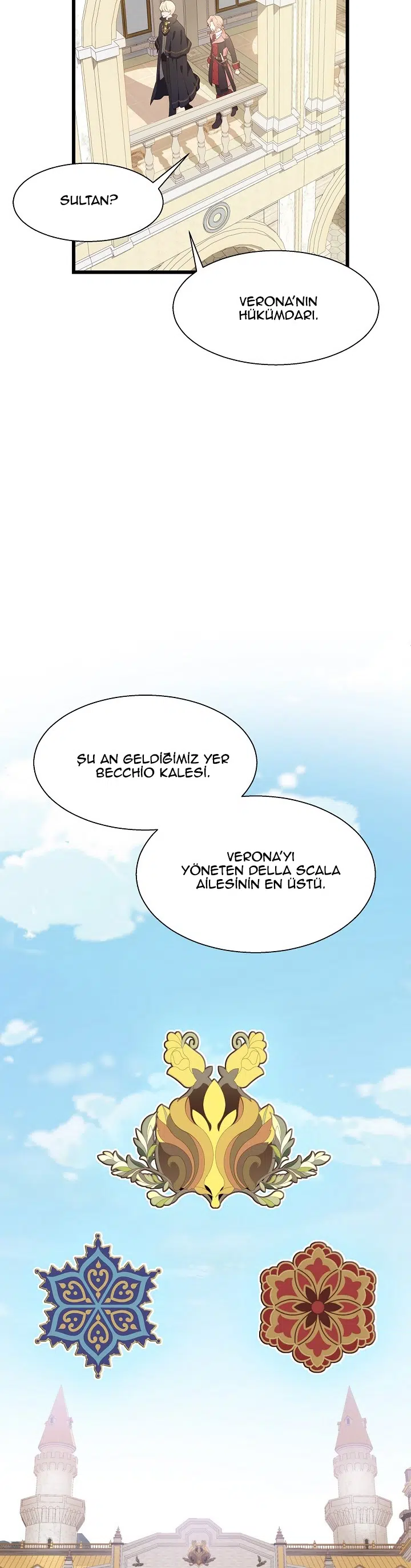 Romeo, Neredesin? - Bölüm 13 Sayfa 27