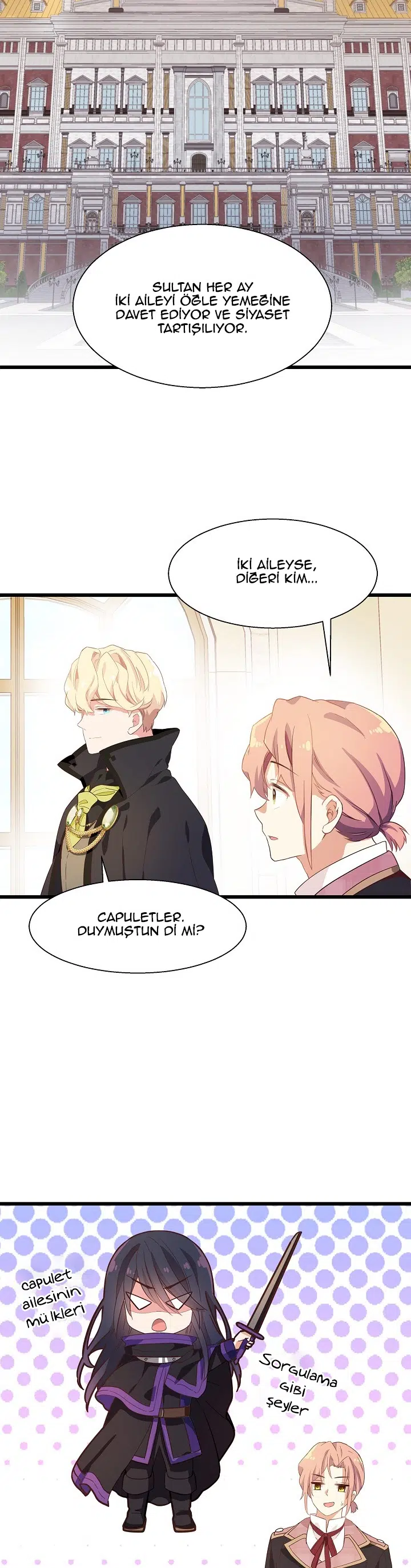 Romeo, Neredesin? - Bölüm 13 Sayfa 28