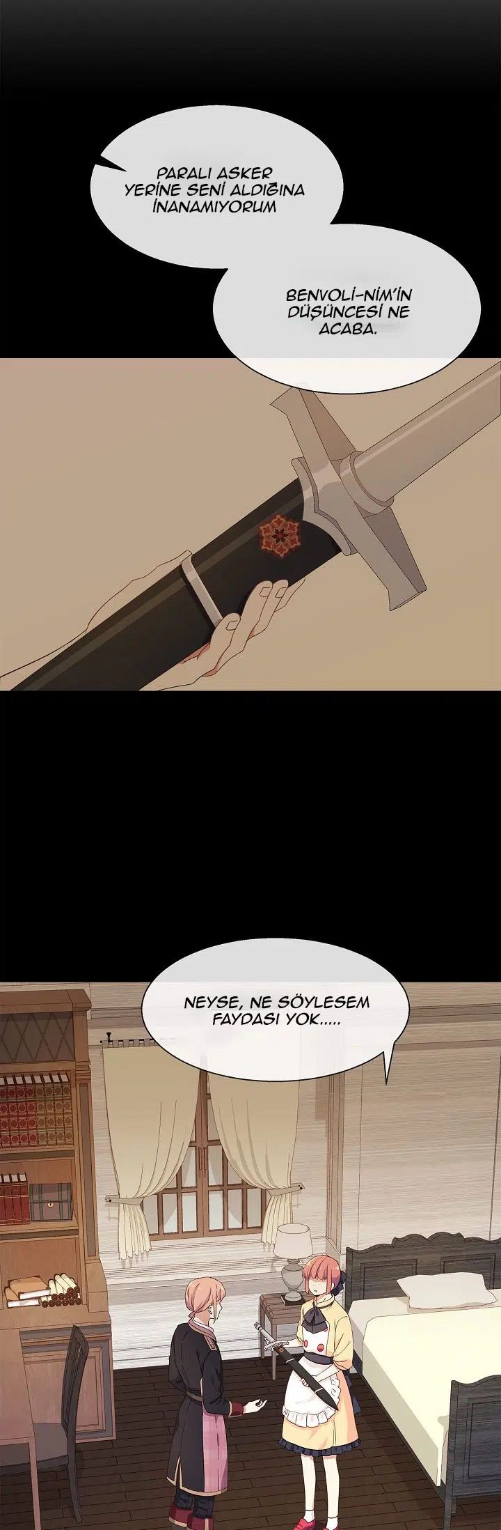 Romeo, Neredesin? - Bölüm 14 Sayfa 4