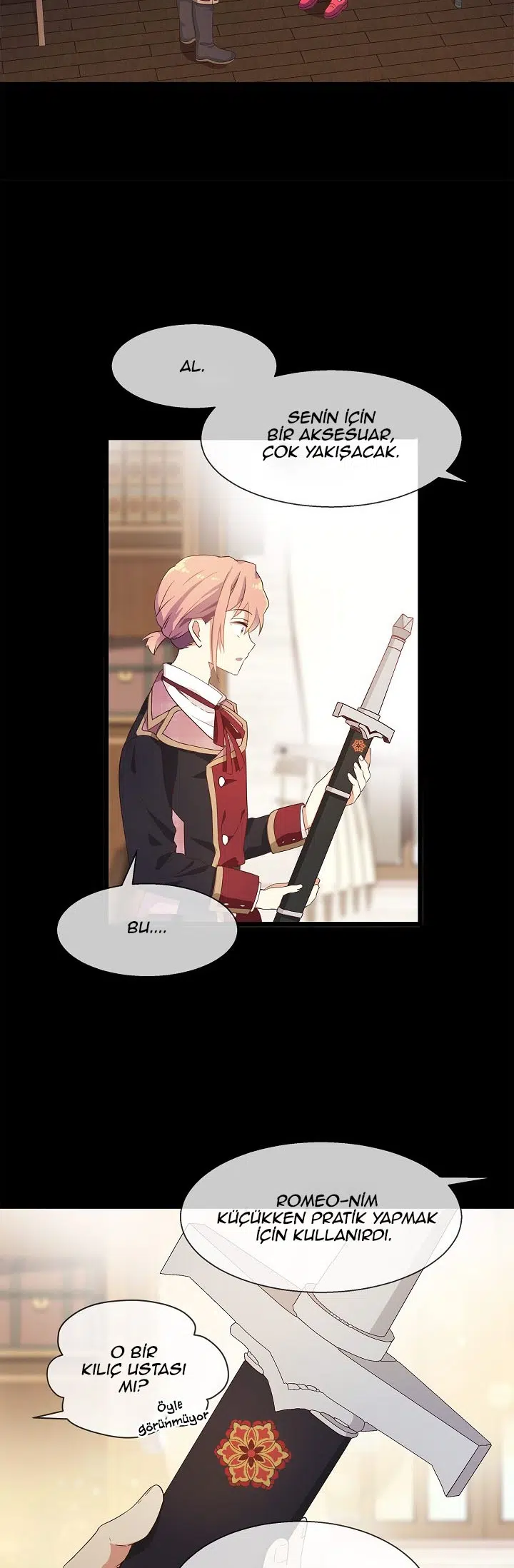 Romeo, Neredesin? - Bölüm 14 Sayfa 5