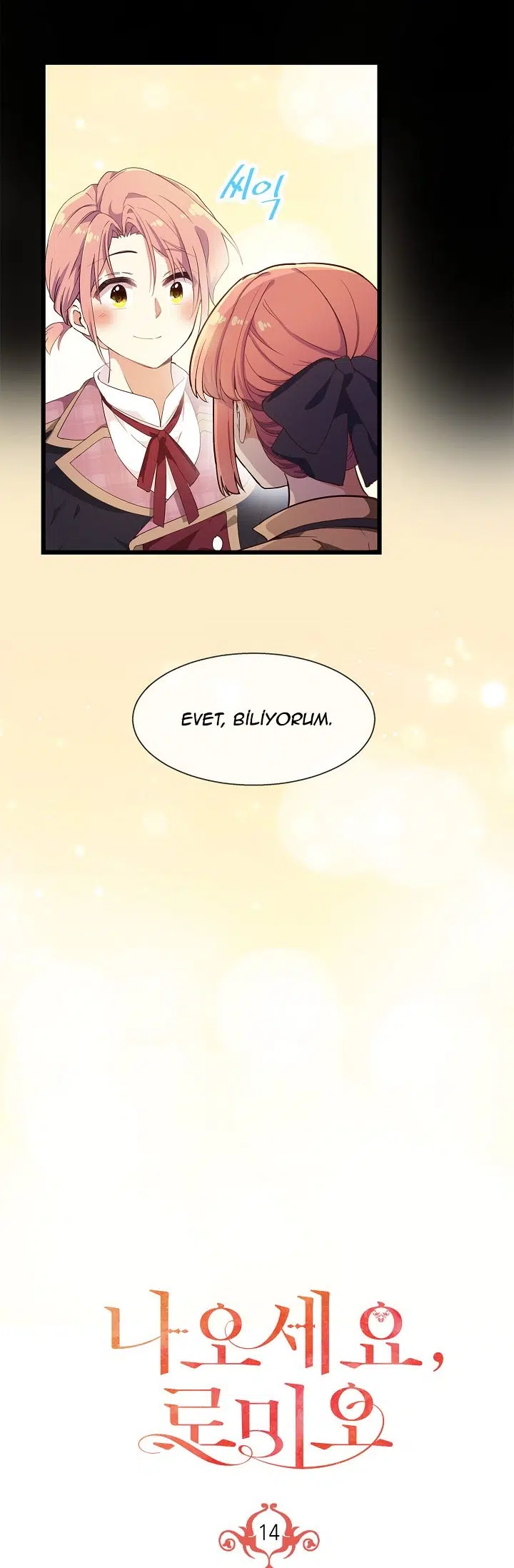 Romeo, Neredesin? - Bölüm 14 Sayfa 8