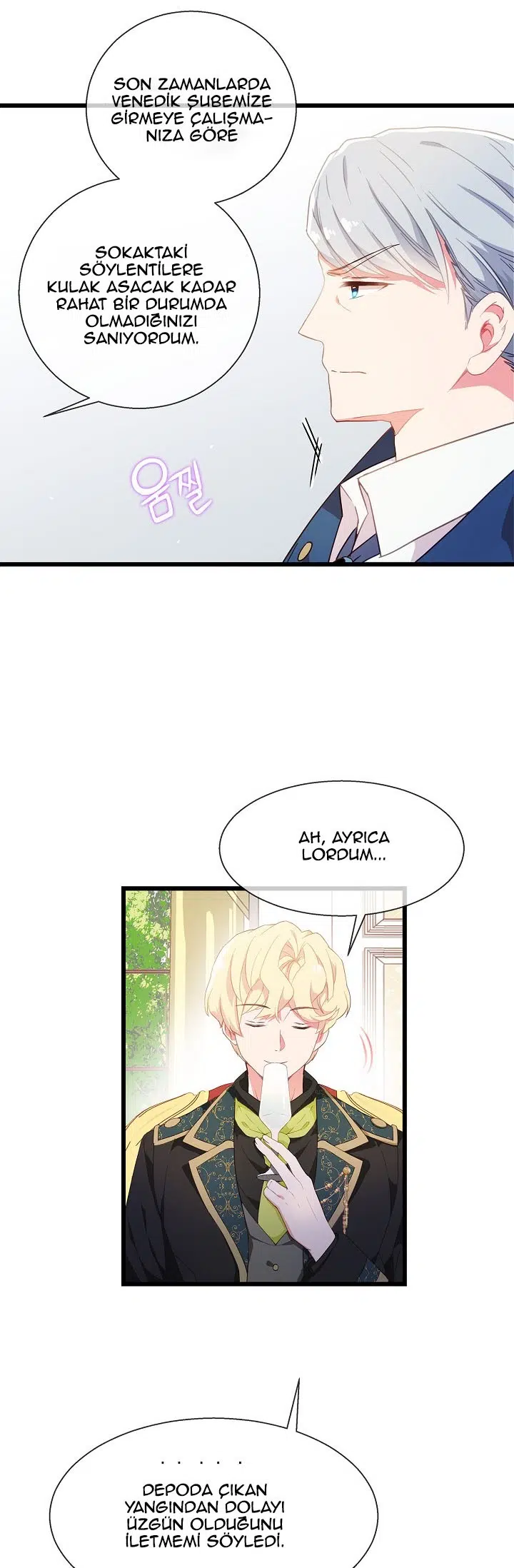 Romeo, Neredesin? - Bölüm 14 Sayfa 12