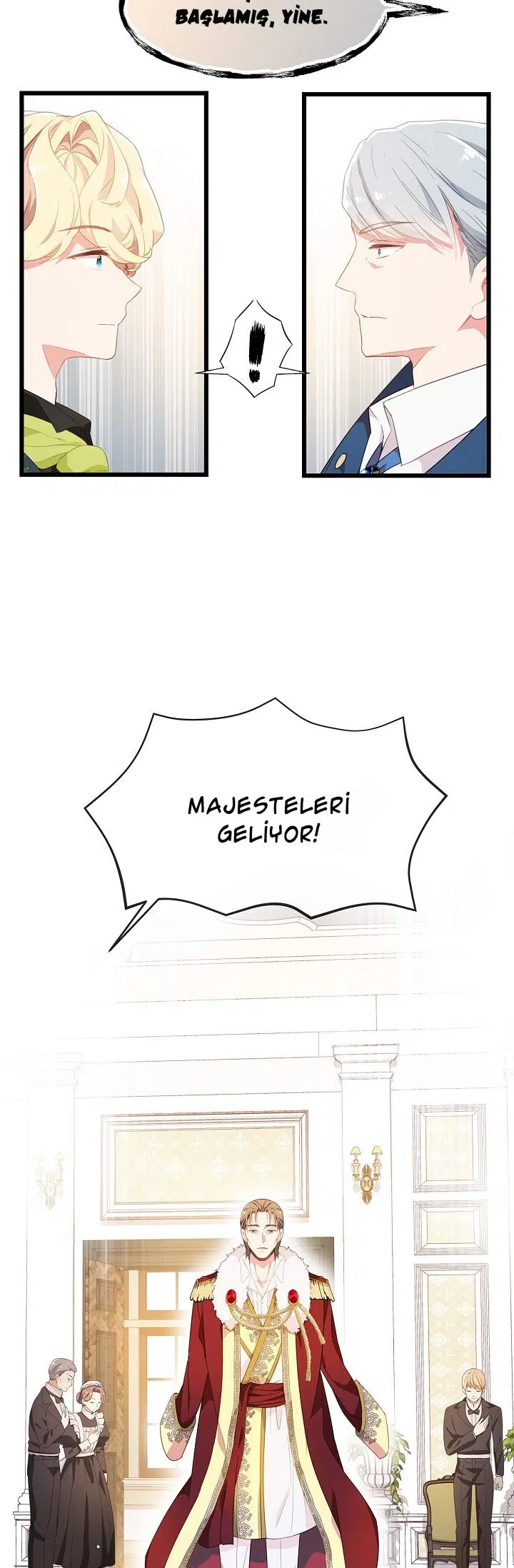 Romeo, Neredesin? - Bölüm 14 Sayfa 14