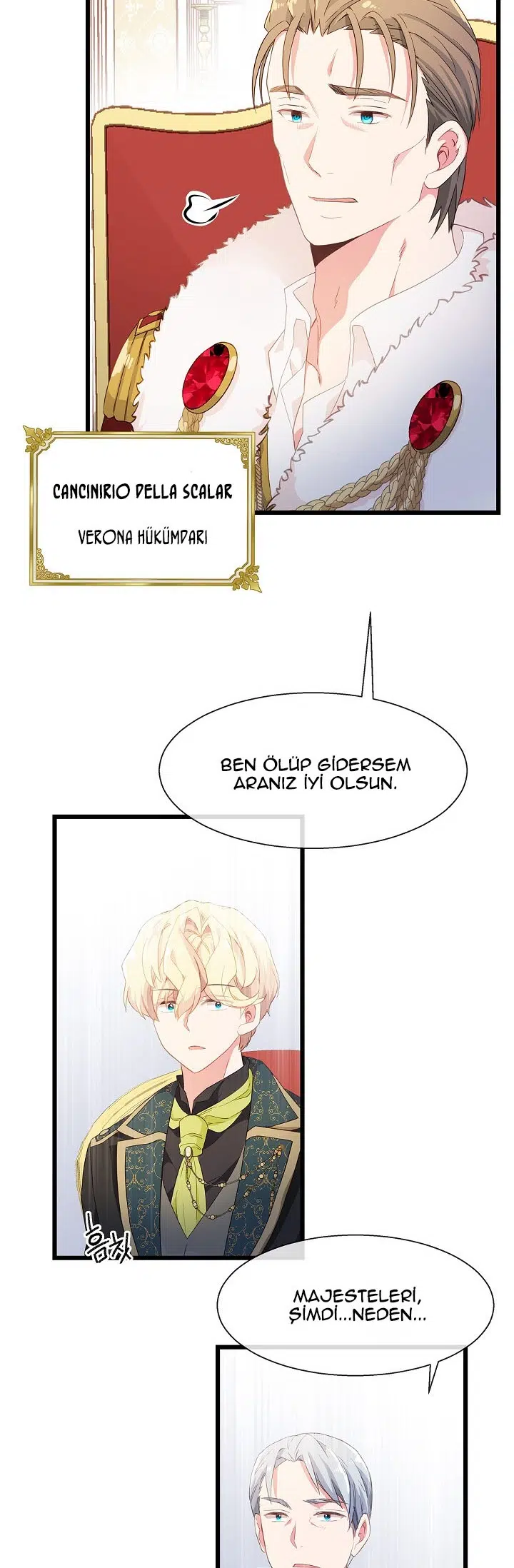 Romeo, Neredesin? - Bölüm 14 Sayfa 18