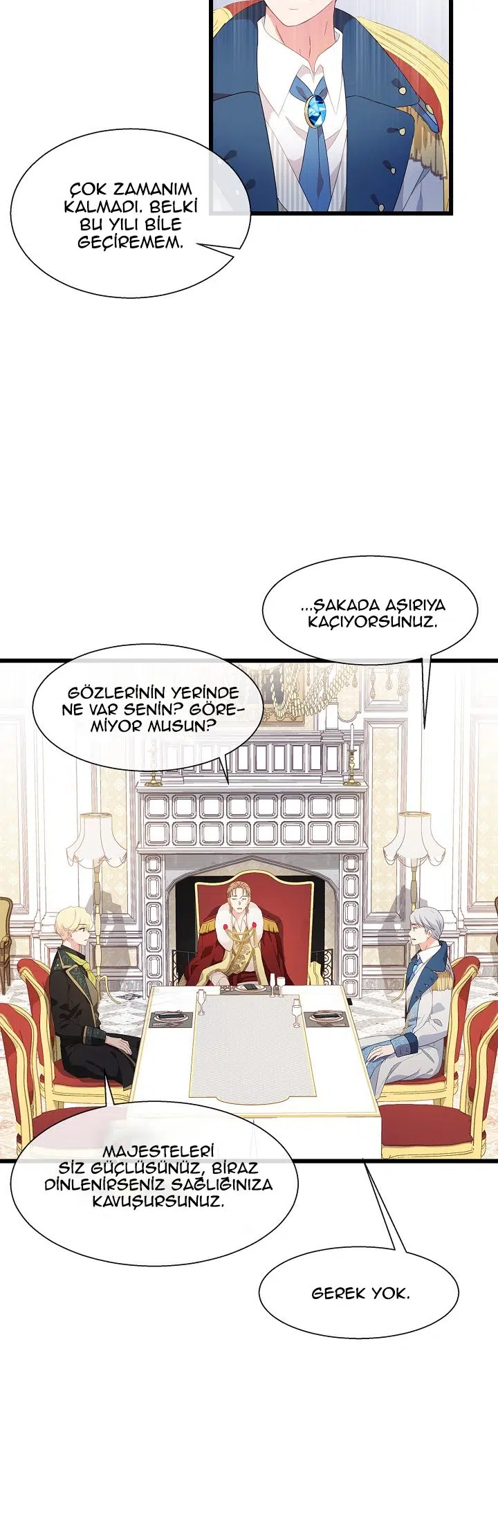 Romeo, Neredesin? - Bölüm 14 Sayfa 19