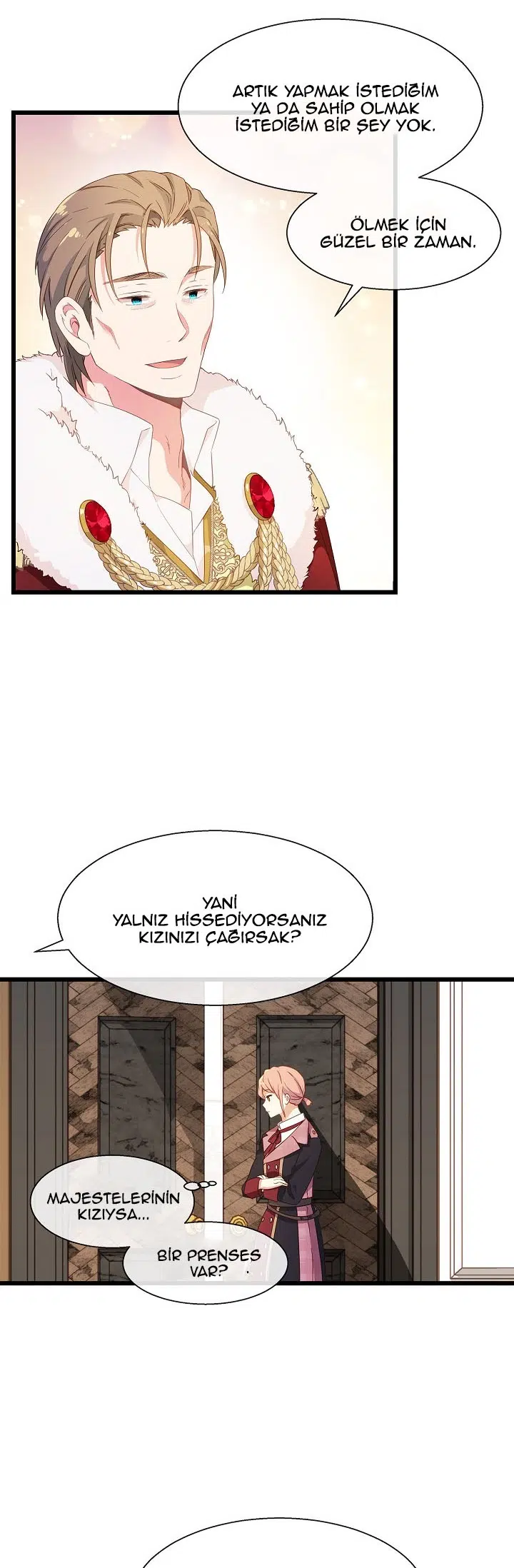 Romeo, Neredesin? - Bölüm 14 Sayfa 20