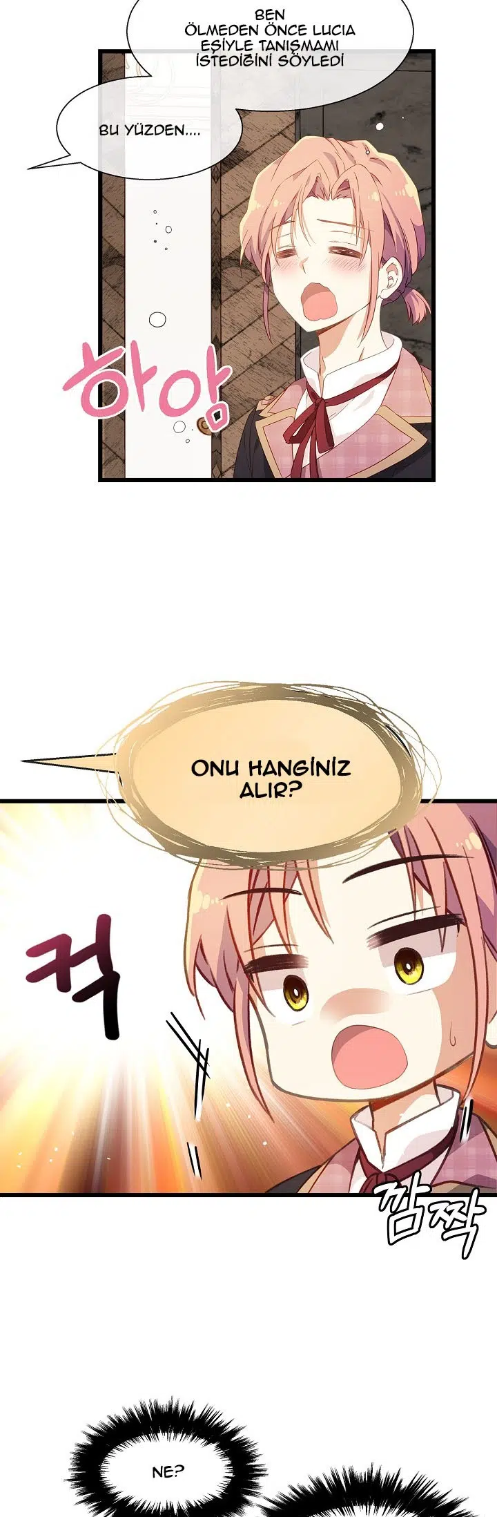 Romeo, Neredesin? - Bölüm 14 Sayfa 21