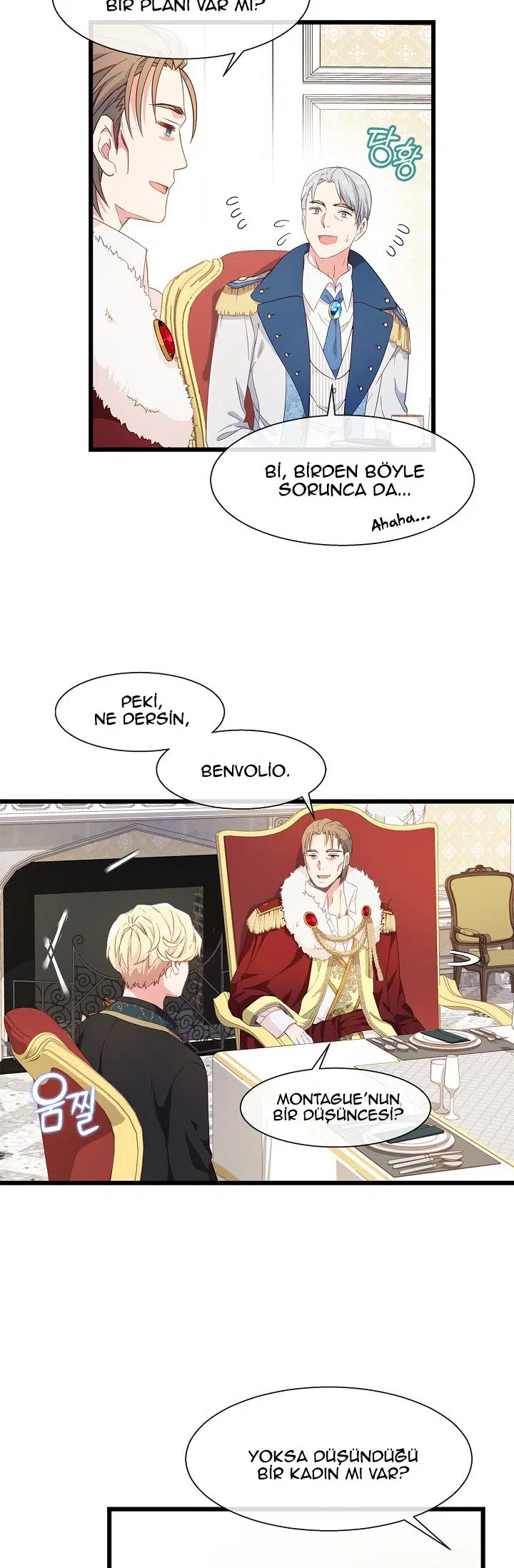 Romeo, Neredesin? - Bölüm 14 Sayfa 23