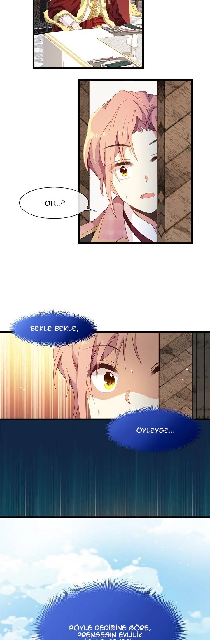 Romeo, Neredesin? - Bölüm 14 Sayfa 28