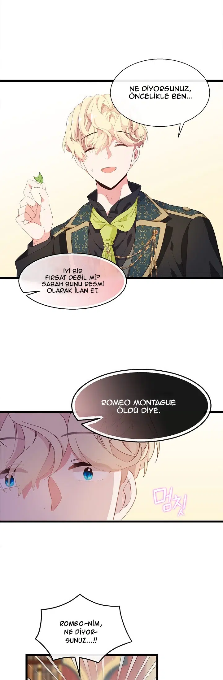 Romeo, Neredesin? - Bölüm 15 Sayfa 9