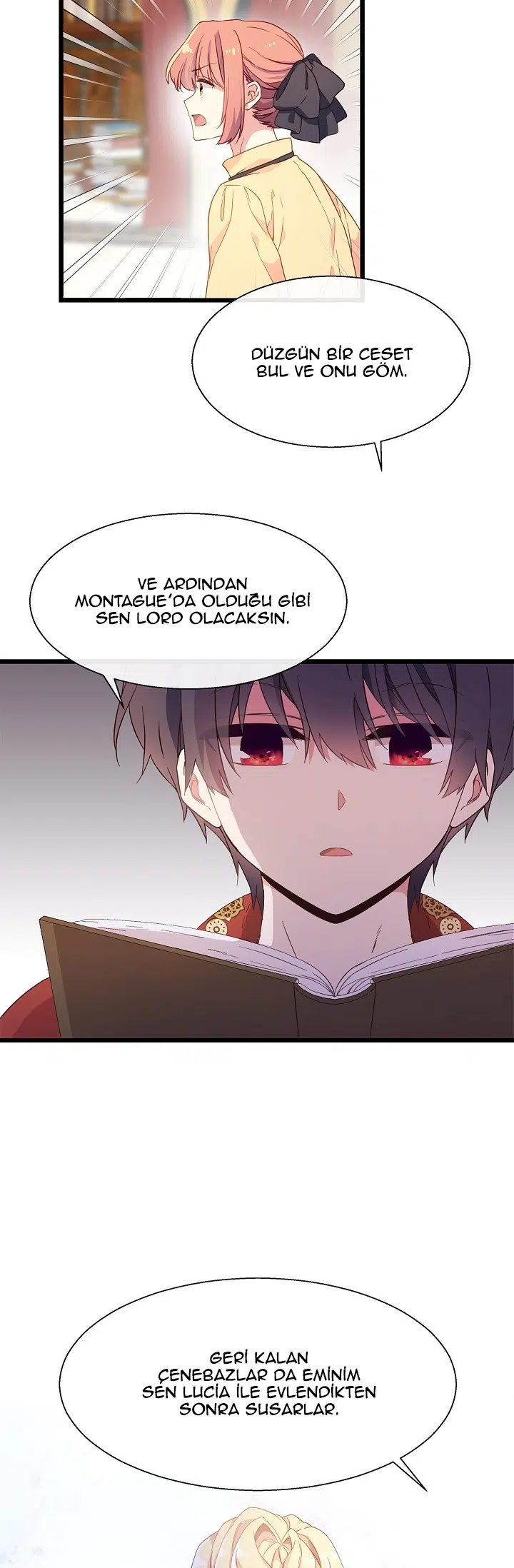 Romeo, Neredesin? - Bölüm 15 Sayfa 10
