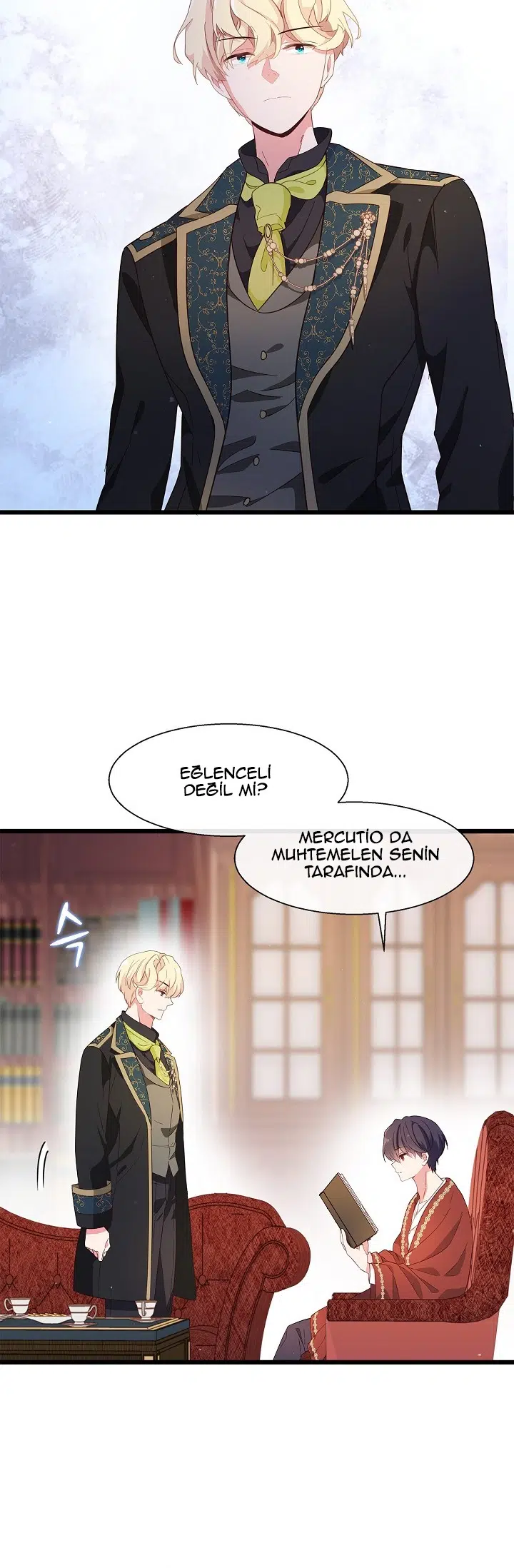 Romeo, Neredesin? - Bölüm 15 Sayfa 11