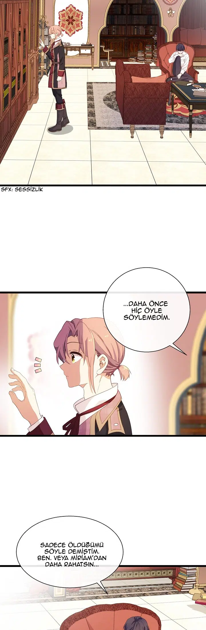Romeo, Neredesin? - Bölüm 15 Sayfa 18