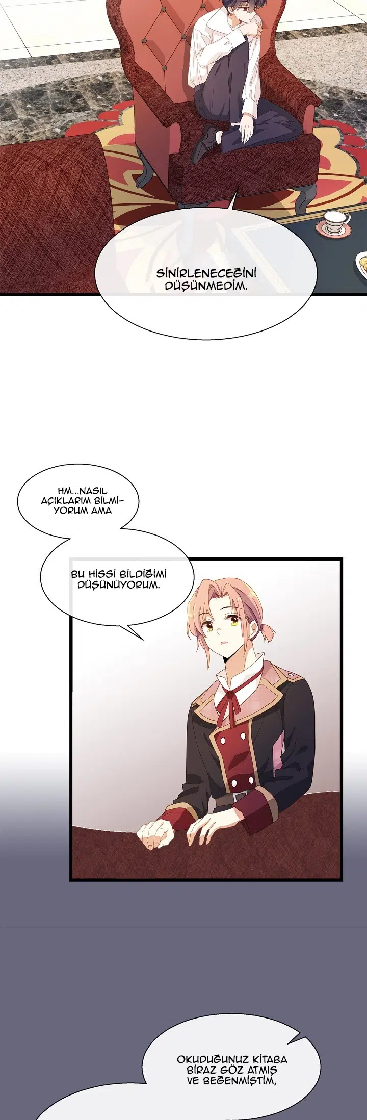 Romeo, Neredesin? - Bölüm 15 Sayfa 19