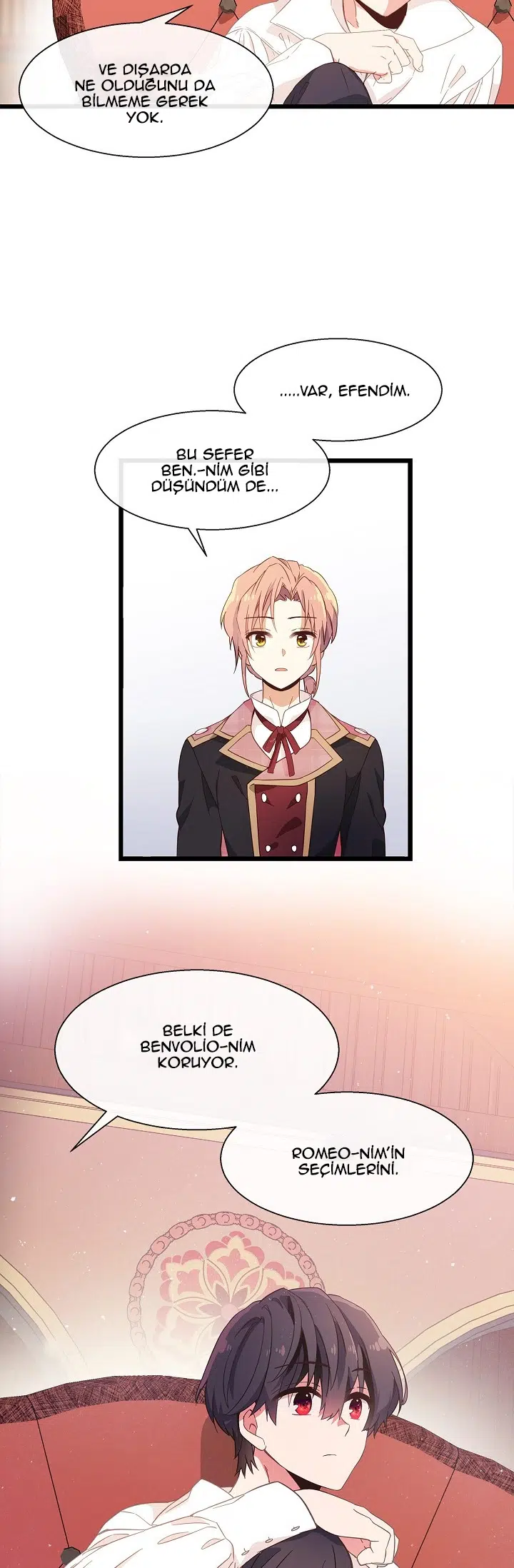 Romeo, Neredesin? - Bölüm 15 Sayfa 21