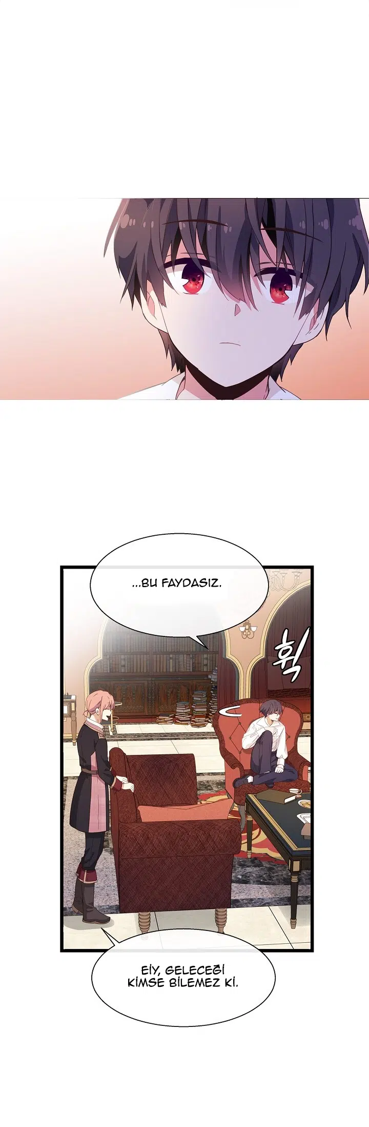 Romeo, Neredesin? - Bölüm 15 Sayfa 23
