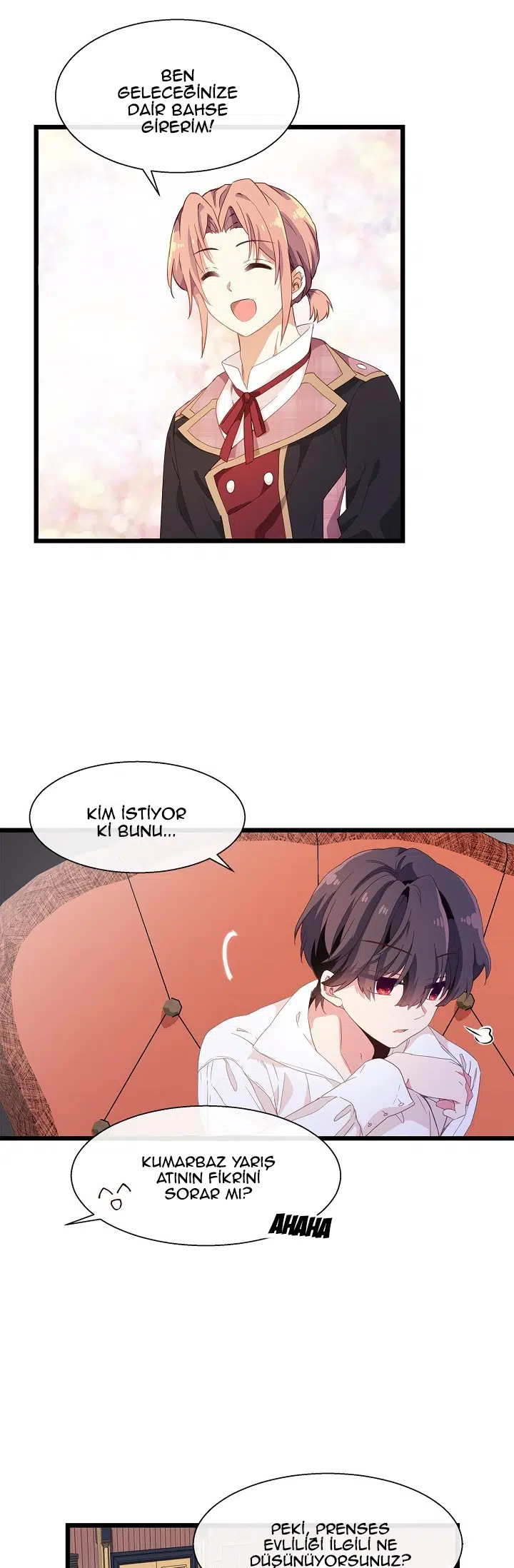 Romeo, Neredesin? - Bölüm 15 Sayfa 24