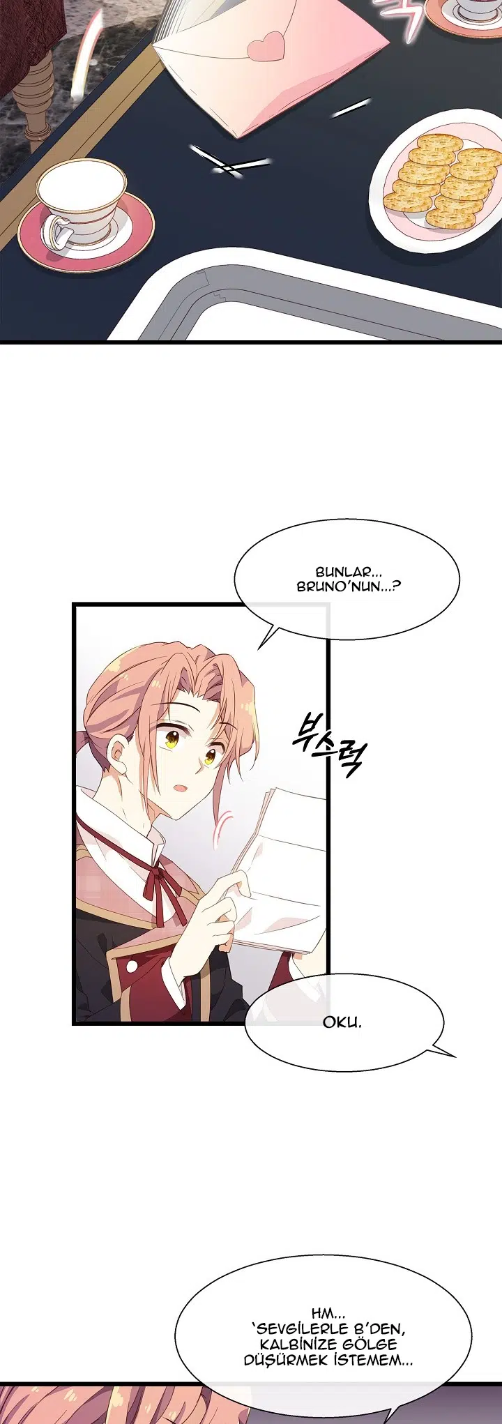 Romeo, Neredesin? - Bölüm 15 Sayfa 27